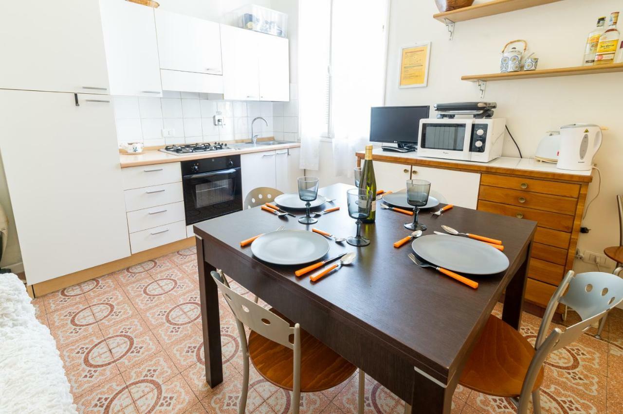 Apartment In The Heart Of Sanremo Exteriör bild